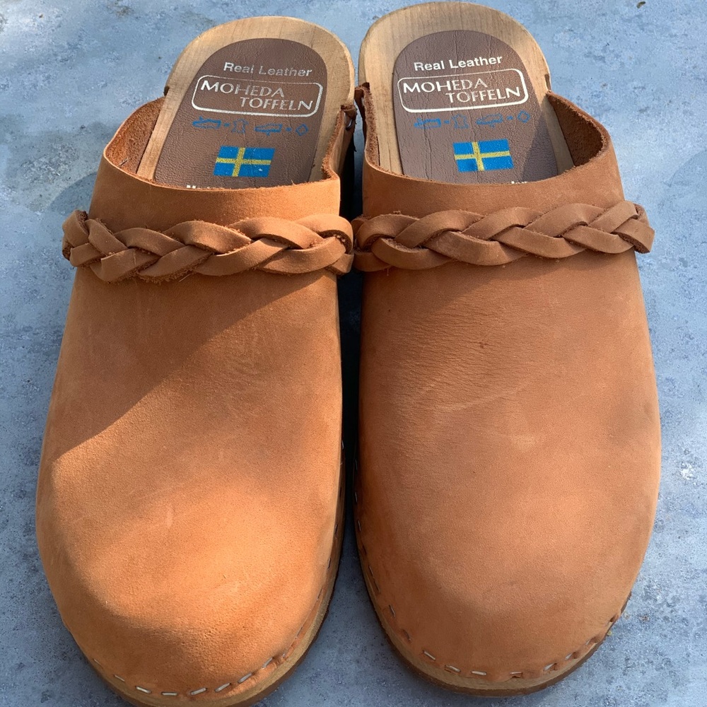 Moheda clogs